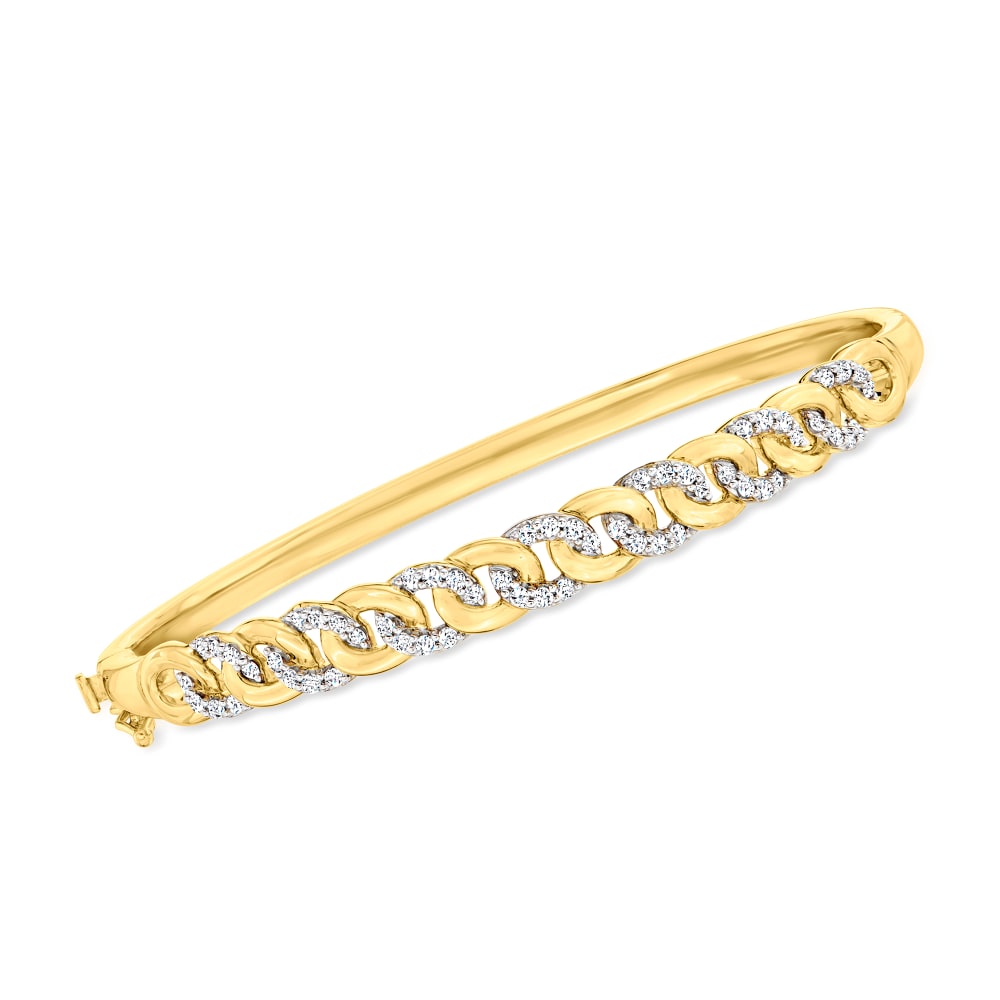 Ross simons top bangle bracelets