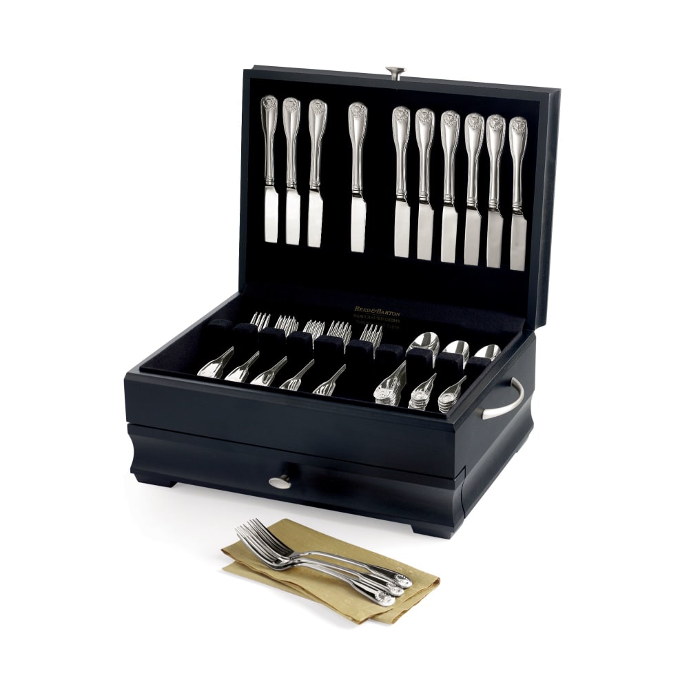 Reed & Barton Bristol Cherry Flatware Chest