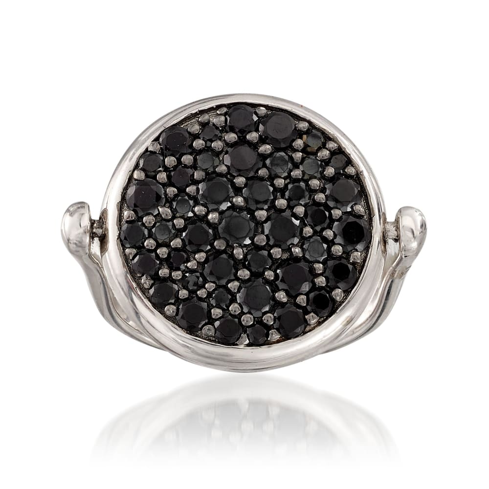 Sterling silver new arrivals flip rings