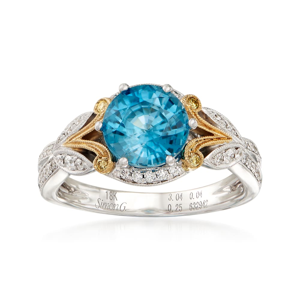 Simon ross outlet rings
