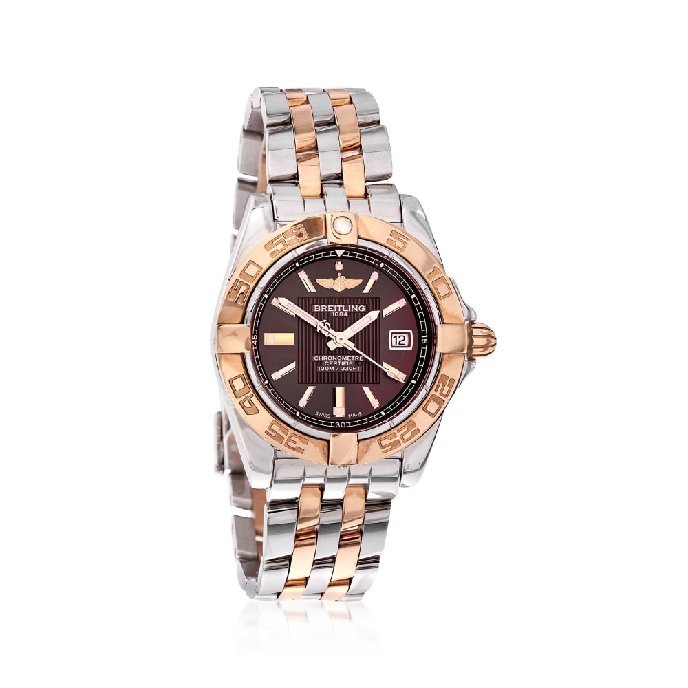 Breitling galactic 32 best sale ladies watch