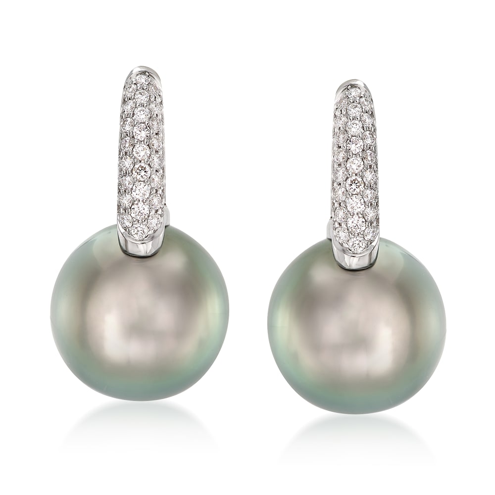 Mikimoto pearl discount earrings 10mm