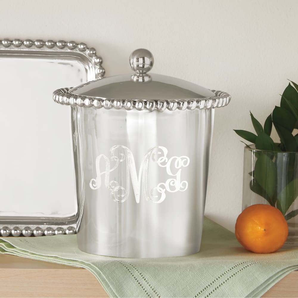 Mariposa ice bucket clearance