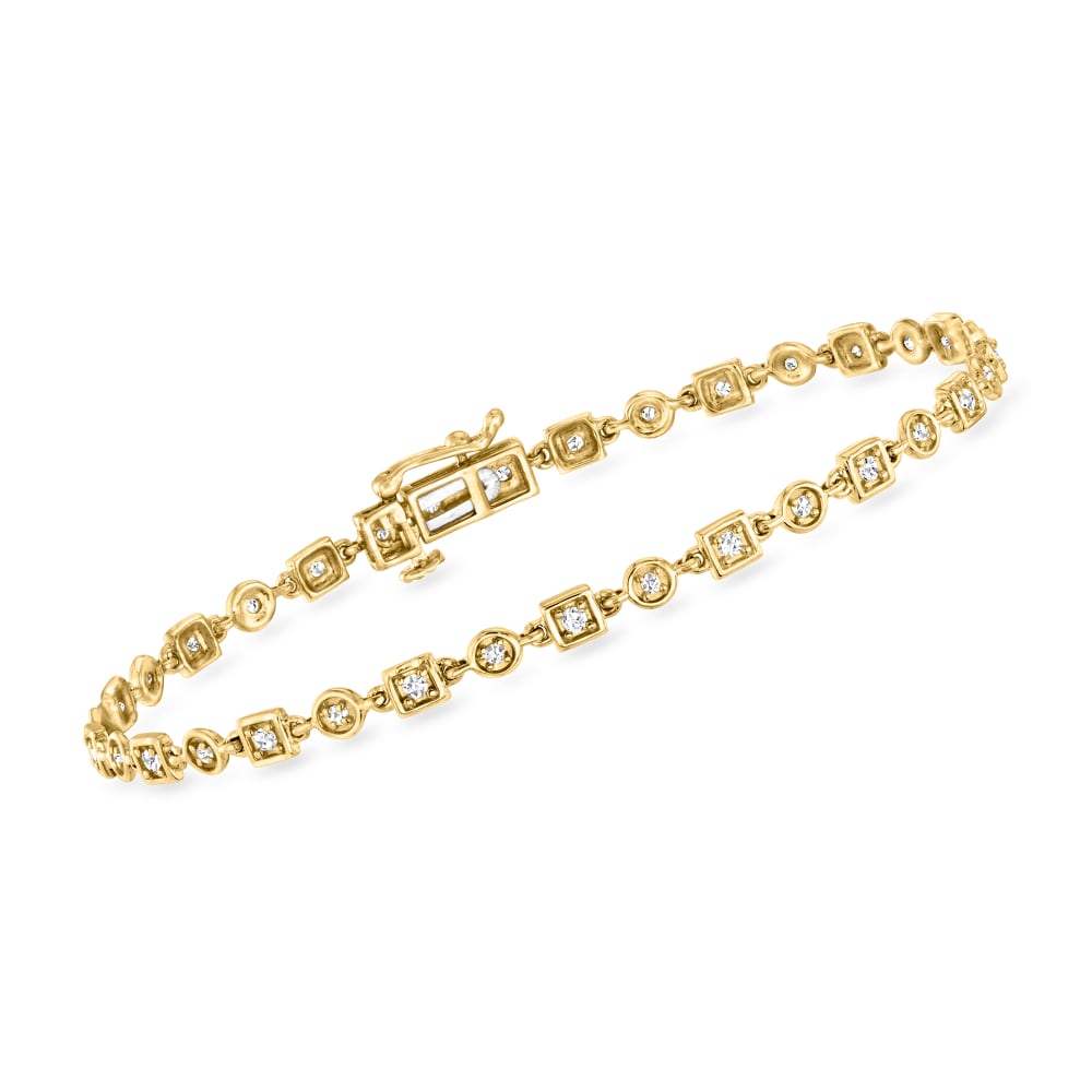 Ross simon tennis shop bracelet