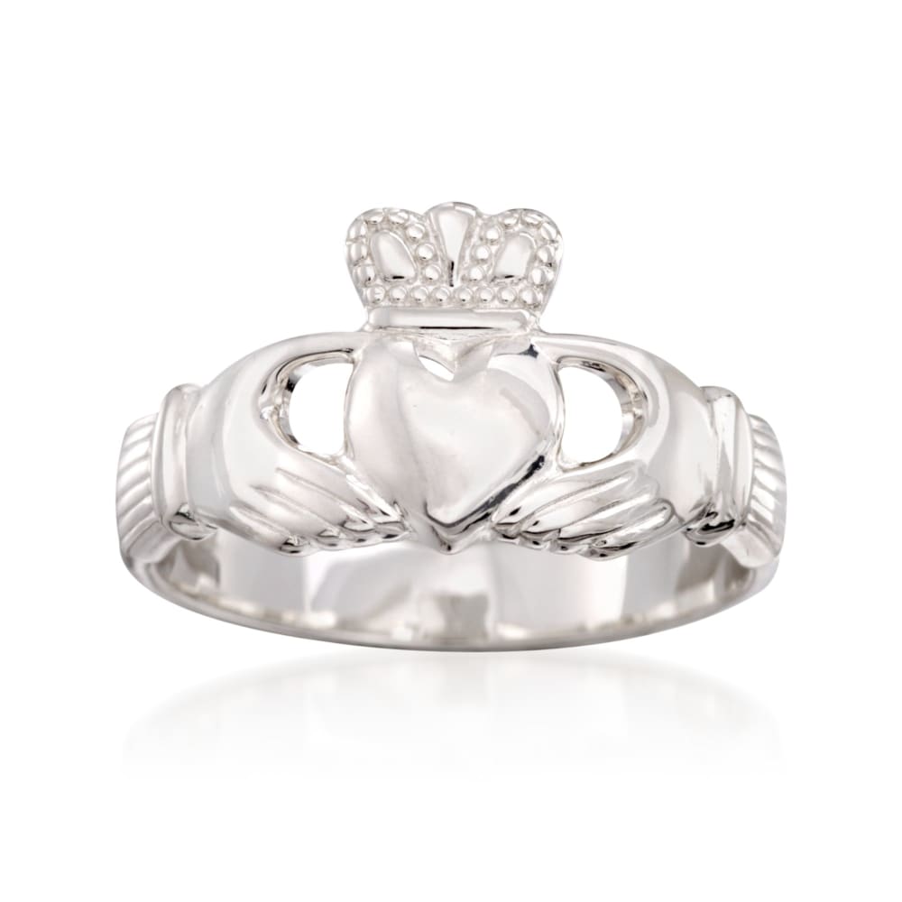 Princess crown shop ring meaning
