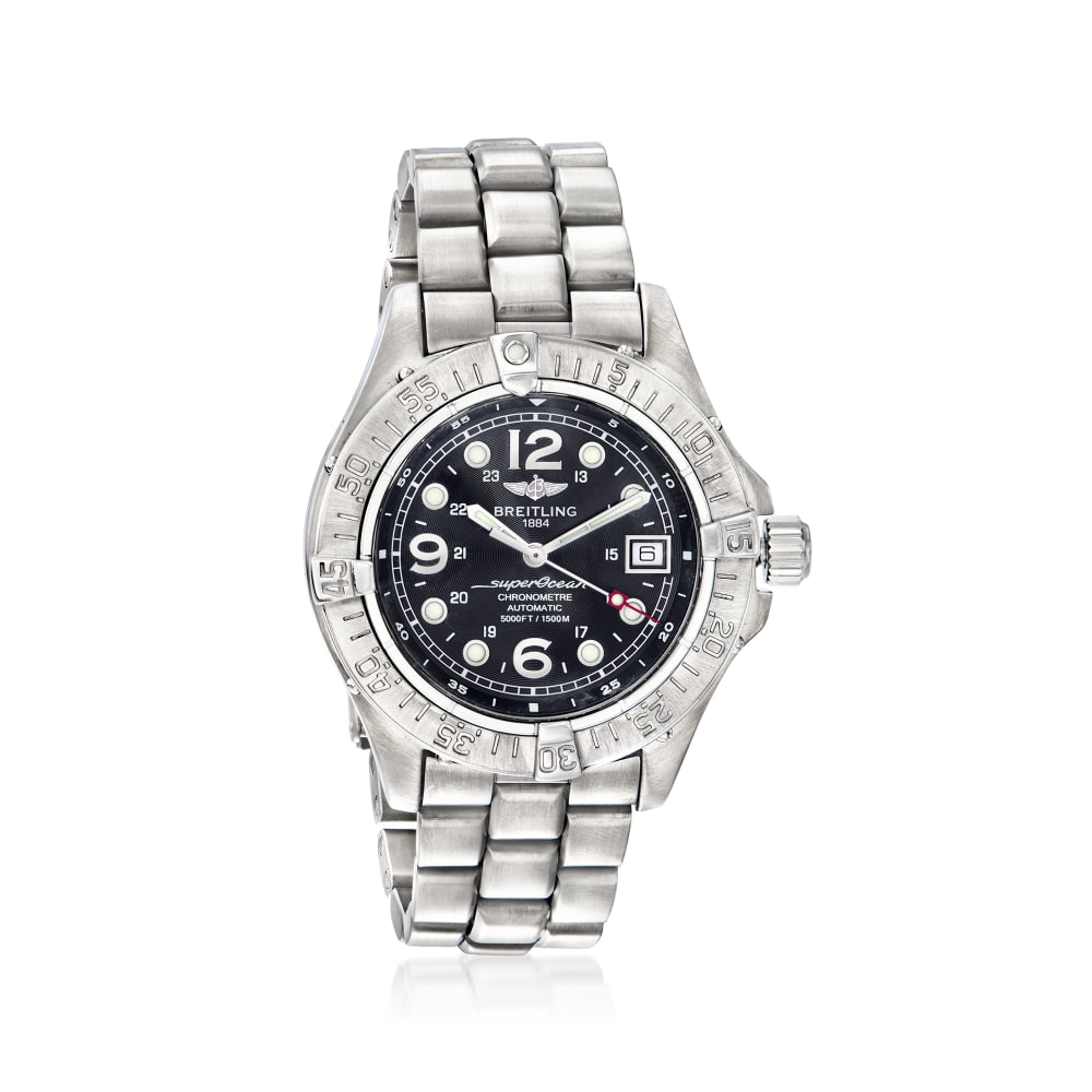 Breitling discount steelfish 42mm