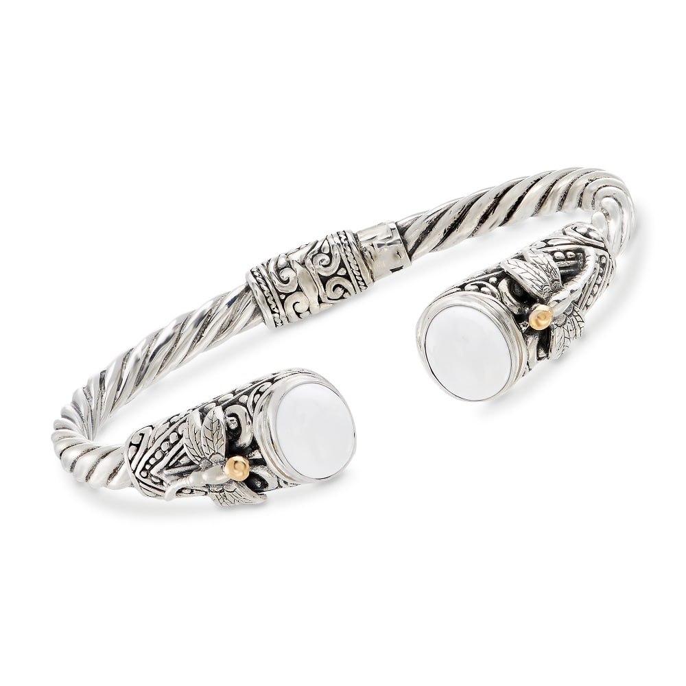 Sterling silver shop dragonfly cuff bracelet
