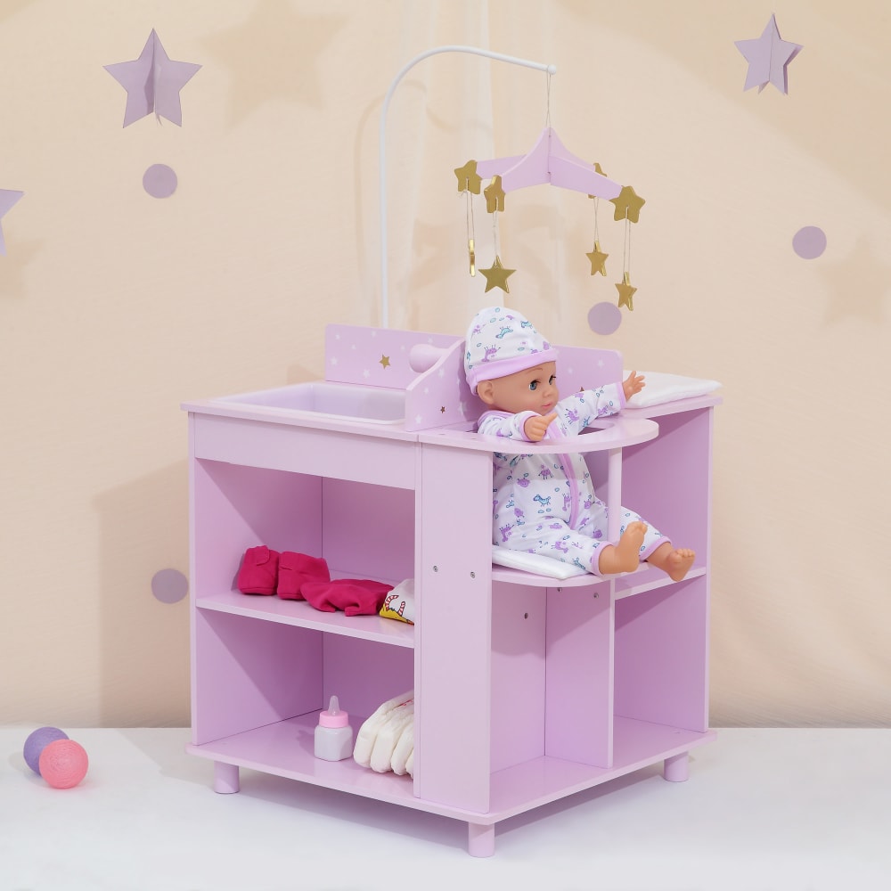 Olivia's little world changing station new arrivals
