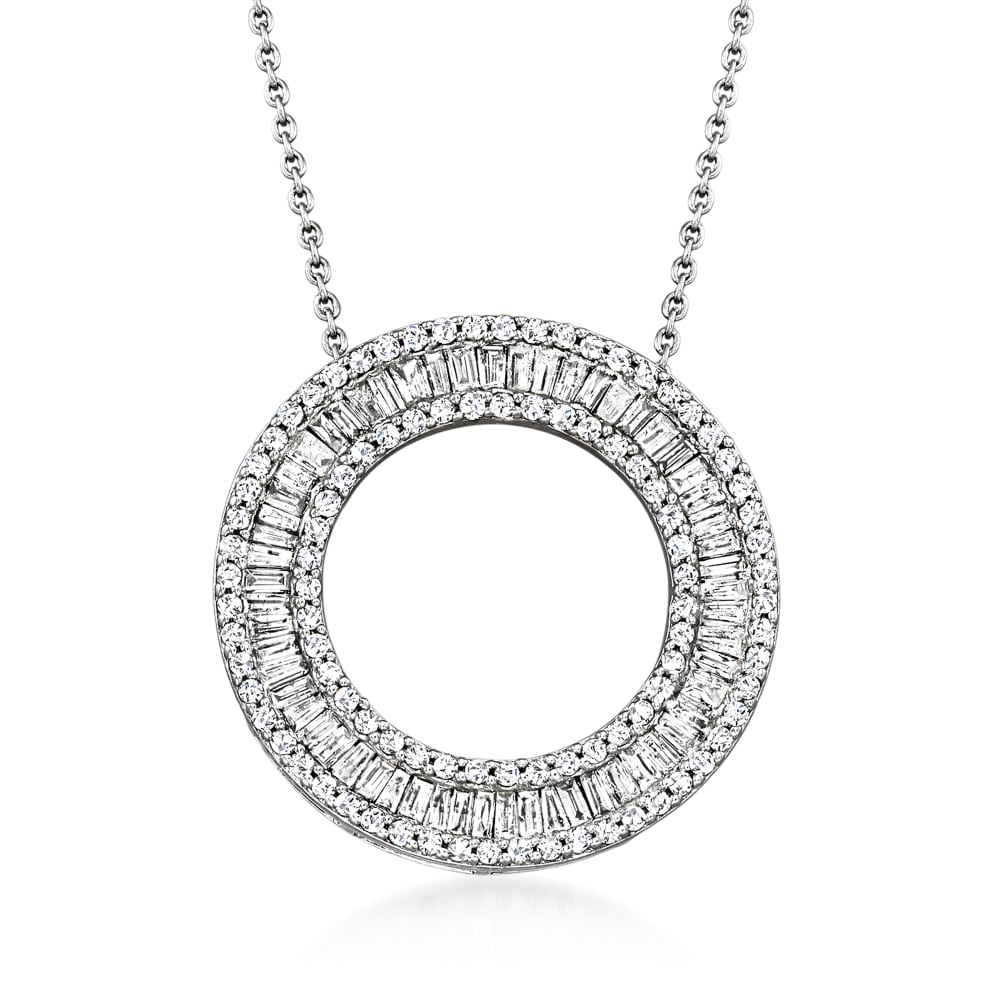 Ross-Simons 40.00 ct. t.w. Multi-Gemstone Necklace in Sterling Silver | eBay