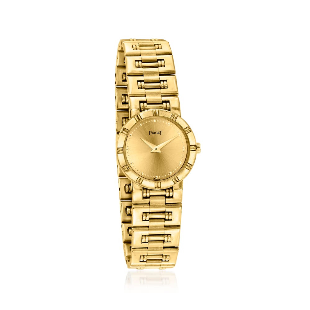 Pre owned on sale piaget