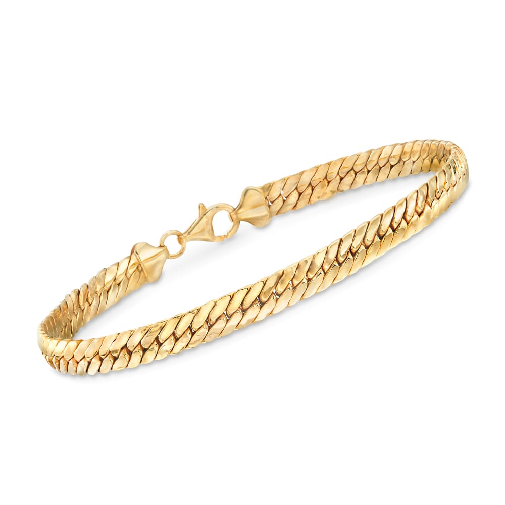 Ross simon gold bracelets online