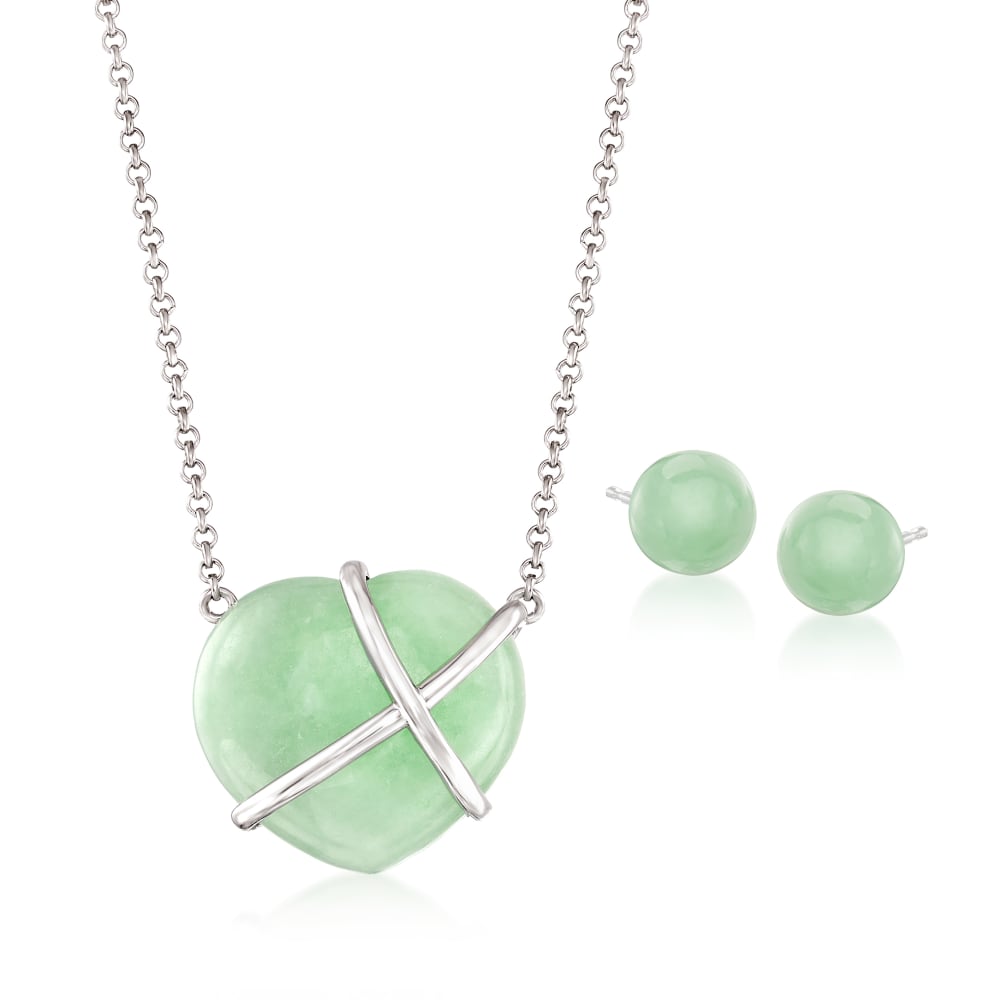 Ross simons jade clearance necklace