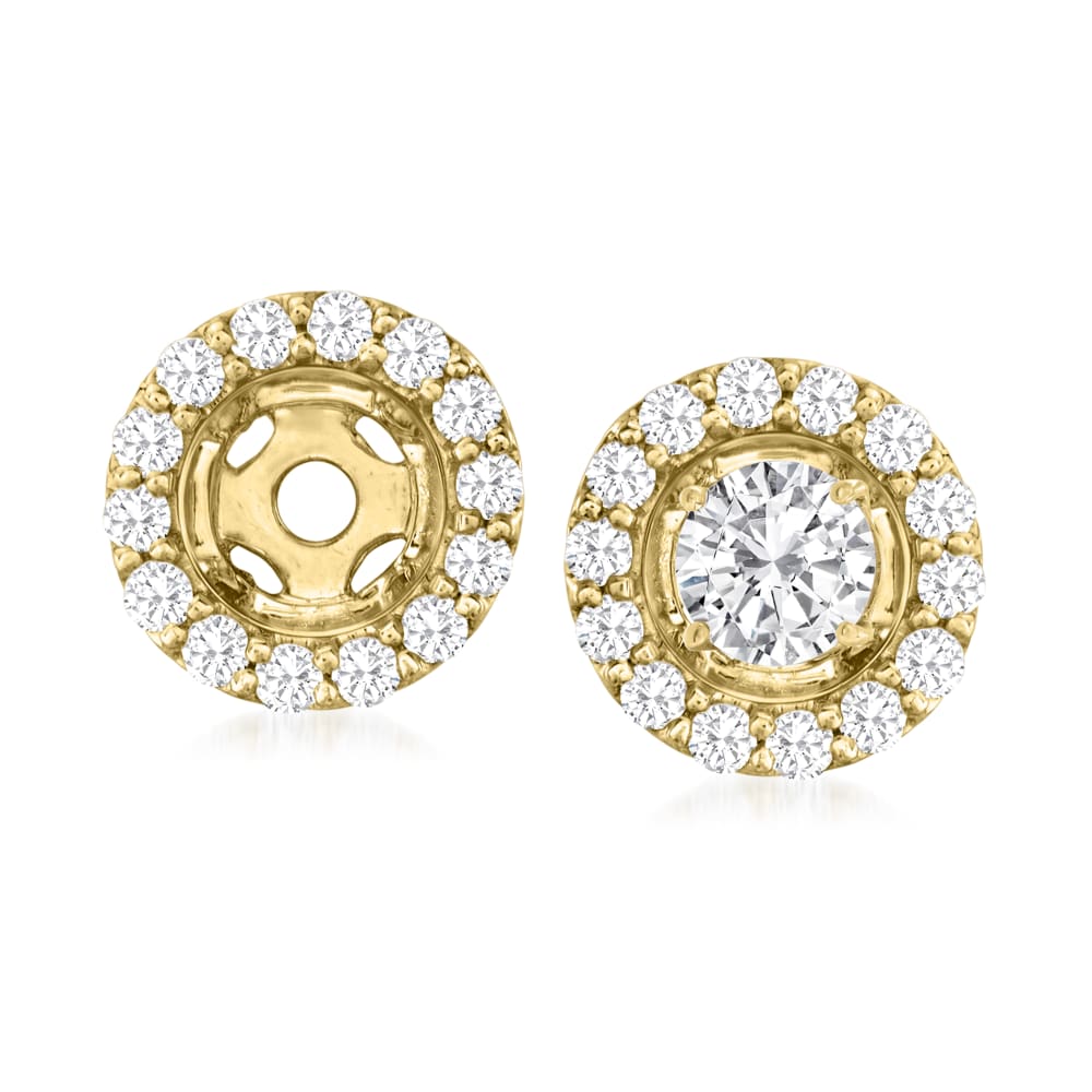 Ross simons earring jackets new arrivals