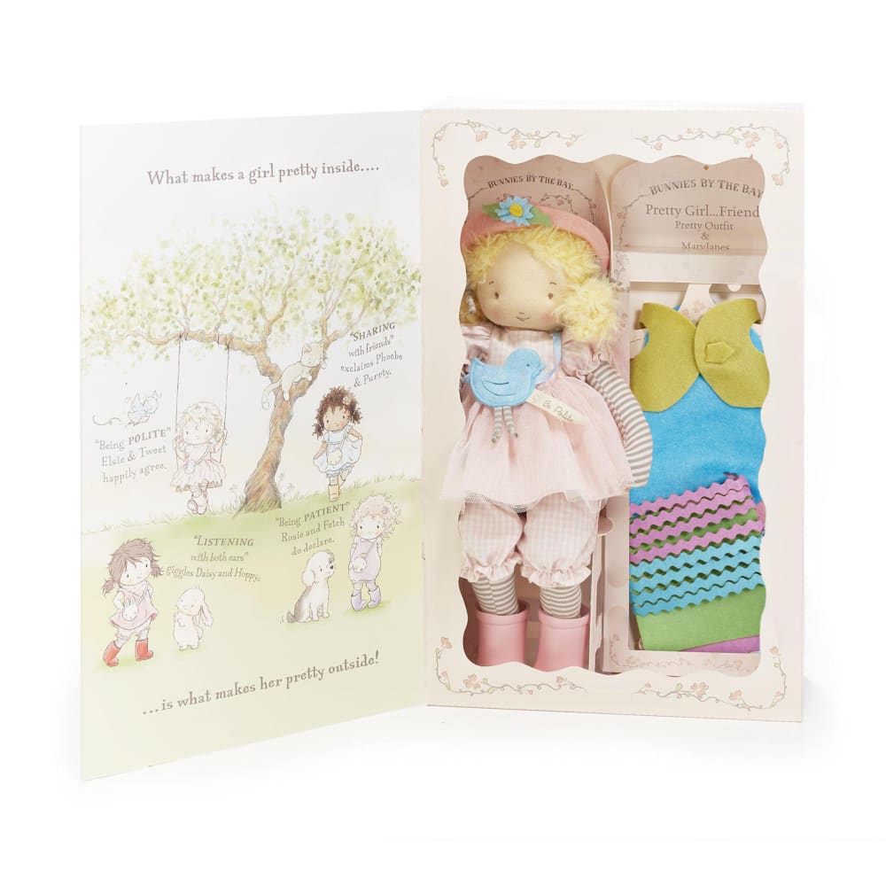 Bunnies by the bay clearance elsie doll