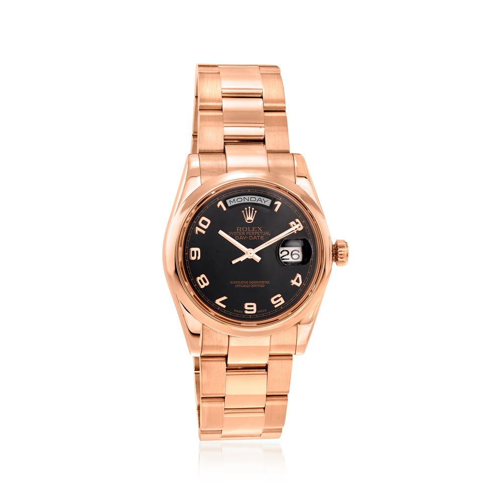 Ross on sale simons watches