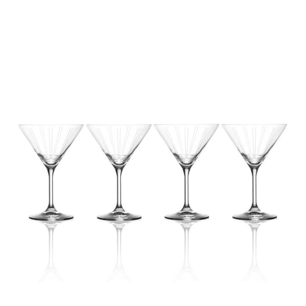 Mikasa shop martini glasses