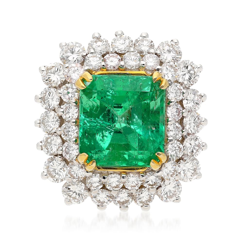 Ross simons emerald rings online