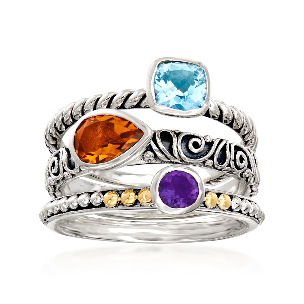 Ross simons cheap gemstone rings
