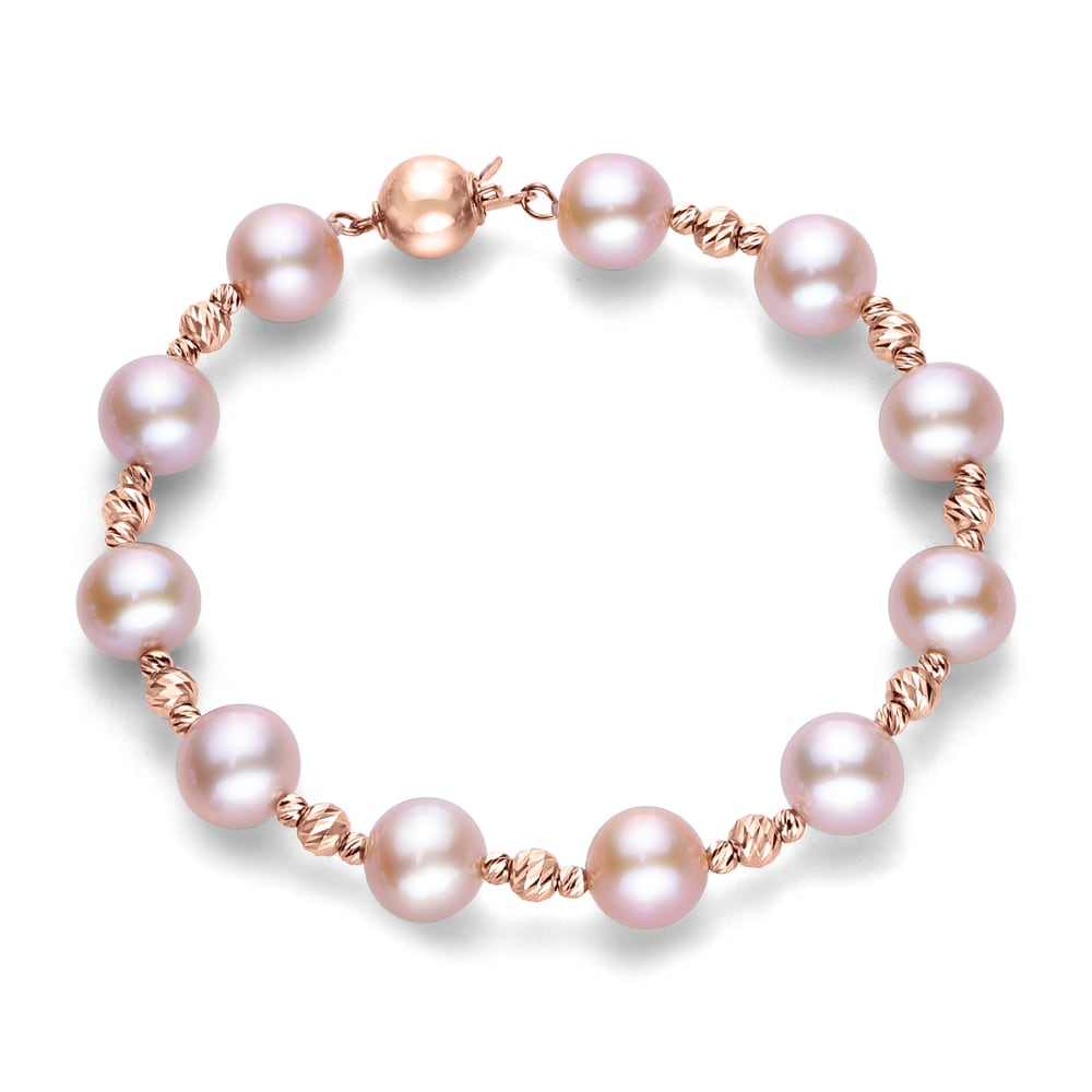 Ross simons pearl bracelet discount