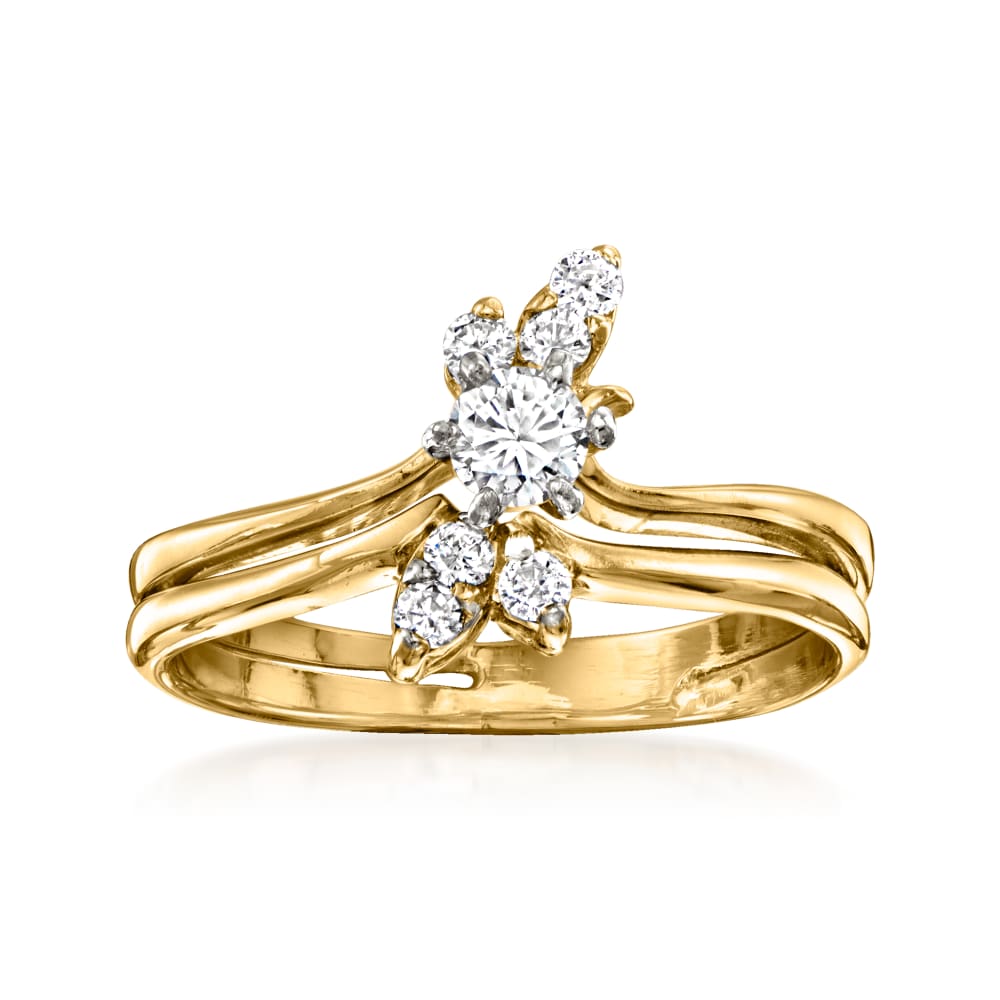 Ross and deals simons estate jewelry