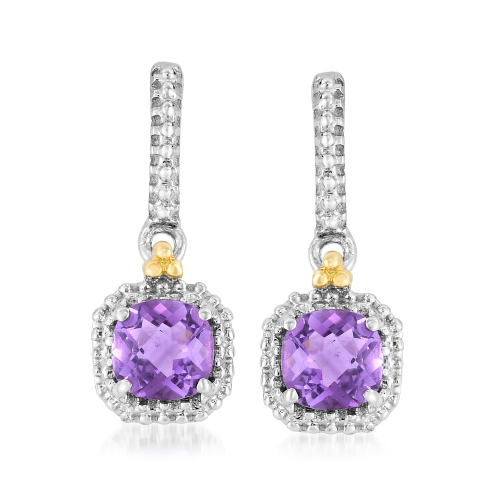 Phillip gavriel 2025 woven gold earrings