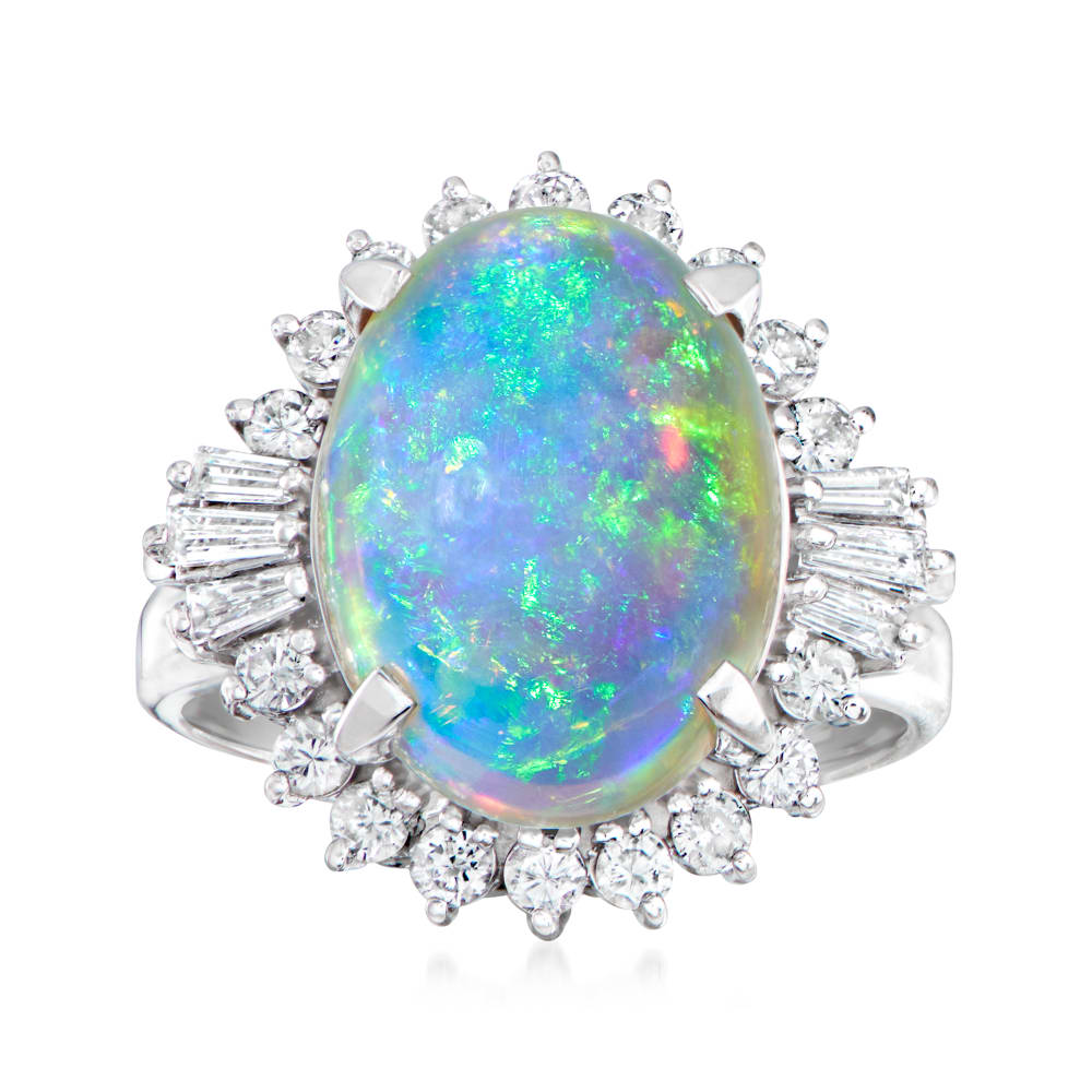 Ross simons opal ring sale