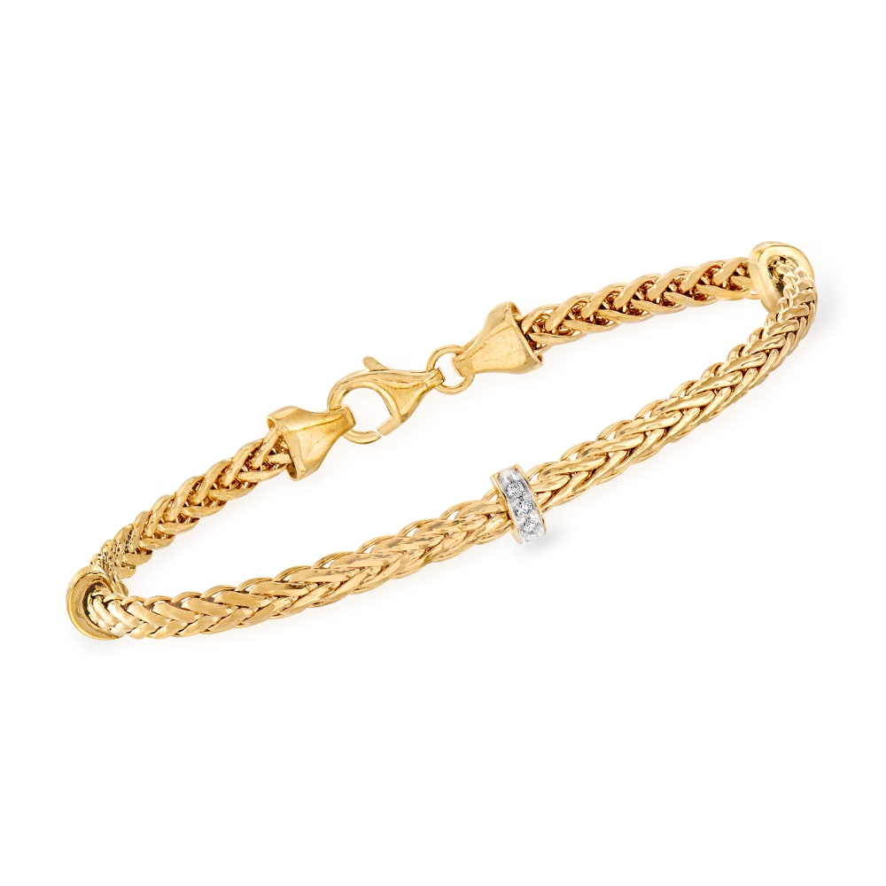 Phillip gavriel heritage gold cheap bracelet