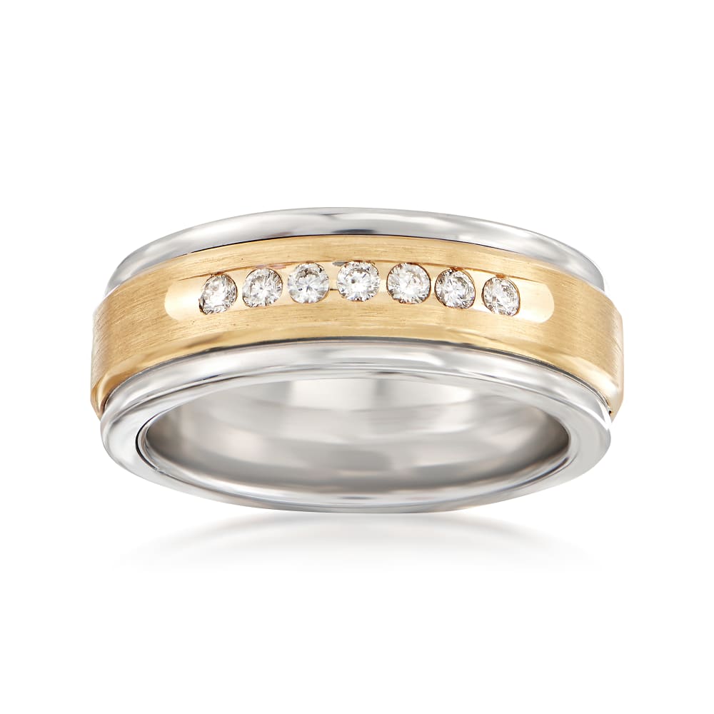 Ross simons mens rings discount