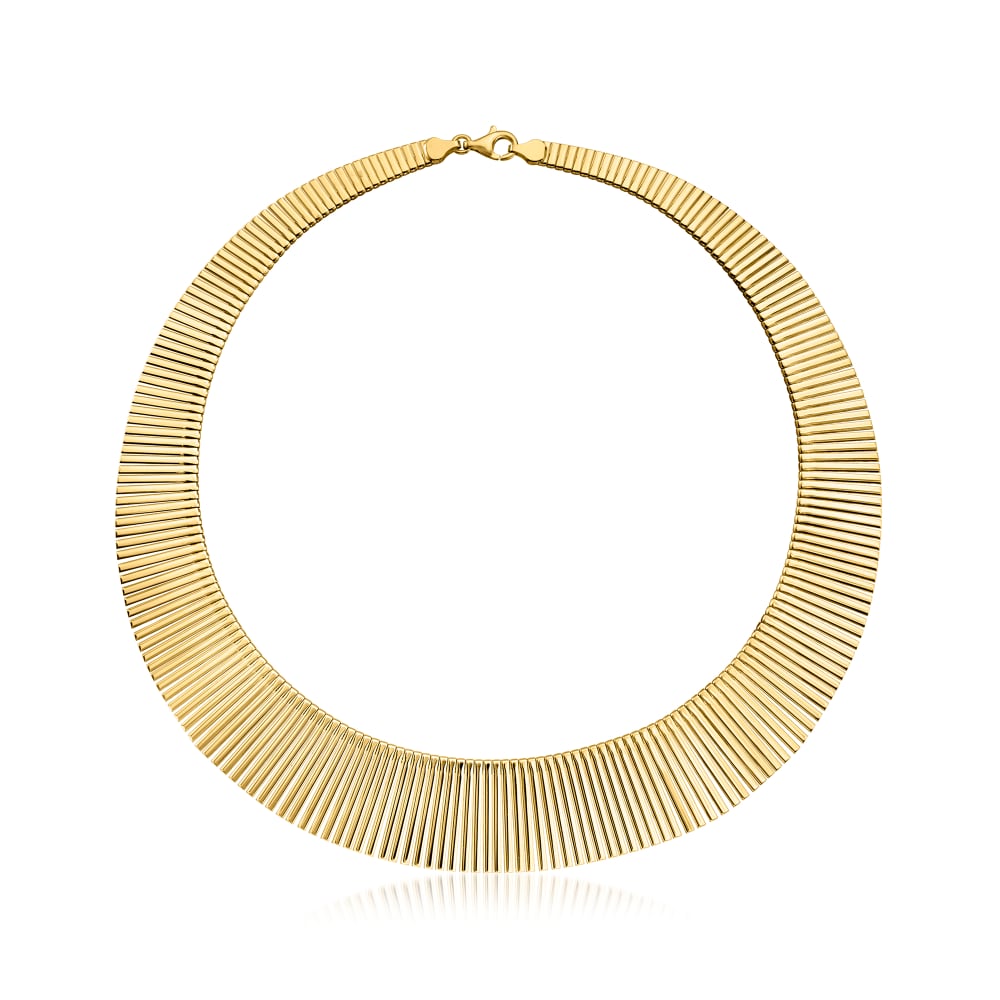 Sterling silver store cleopatra necklace