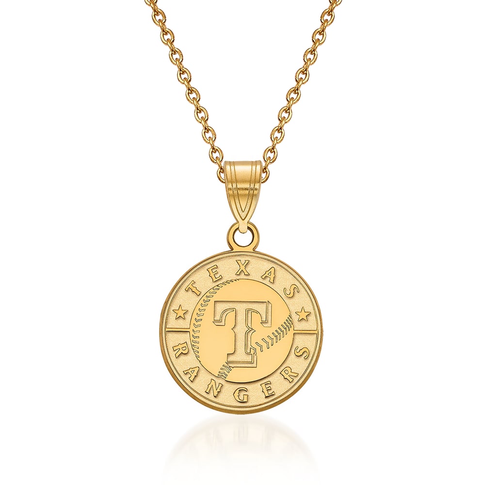 9ct gold rangers best sale pendant