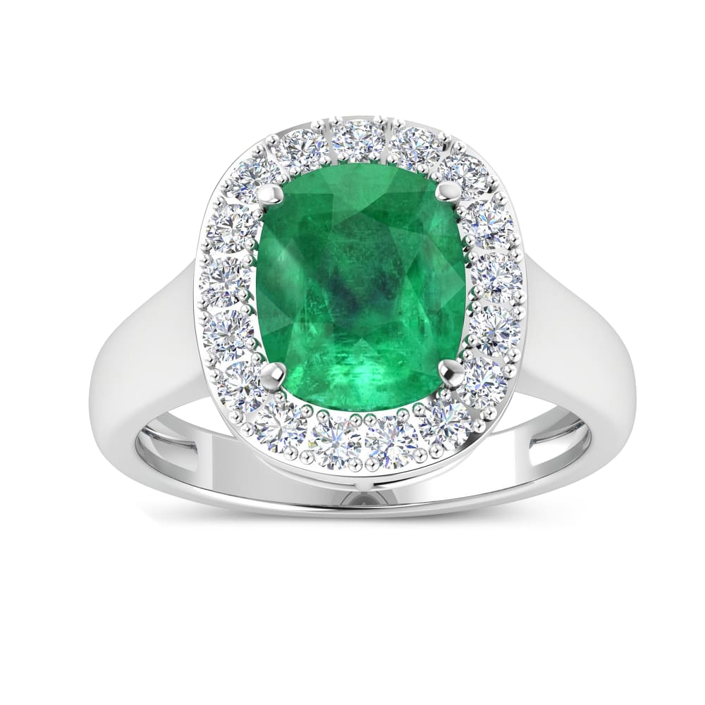 Ross simons store emerald ring
