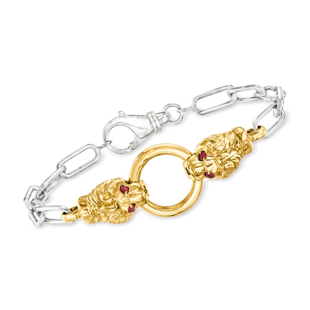 Ross simons deals paper clip bracelet