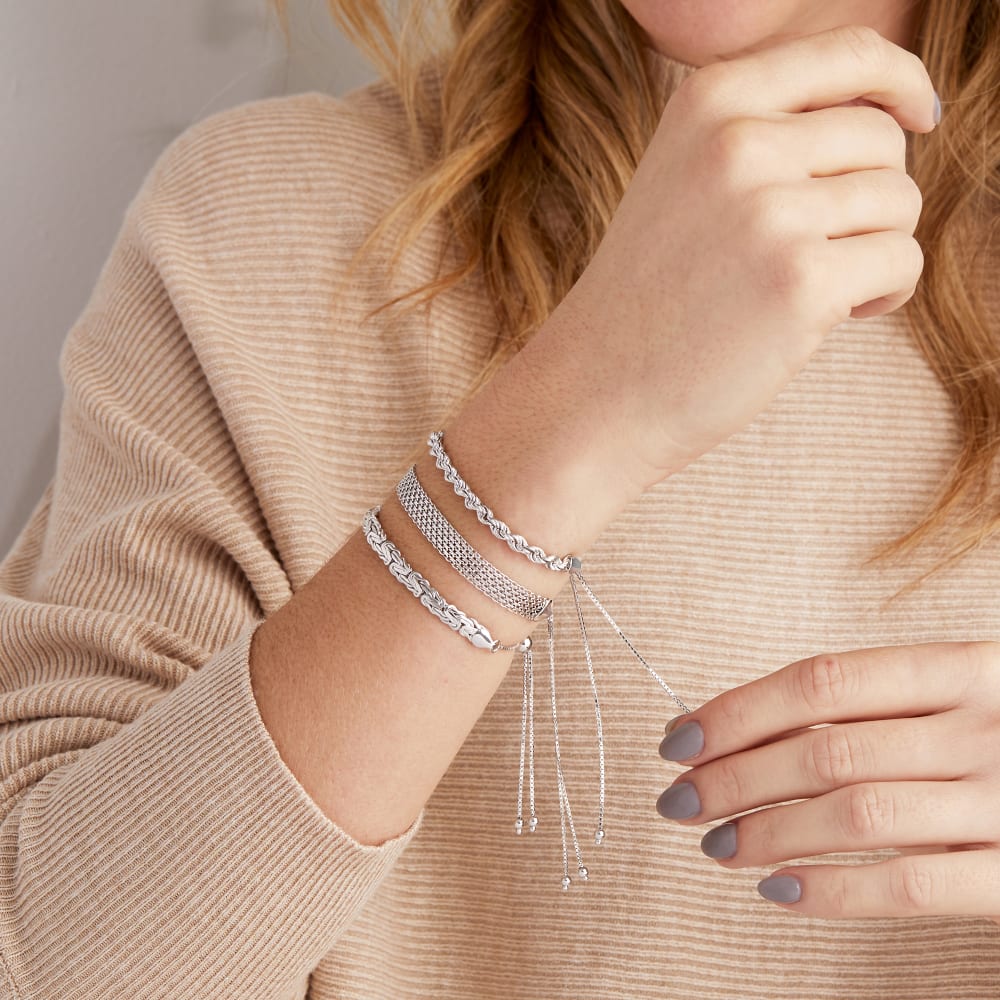 Ross simons new arrivals bolo bracelet