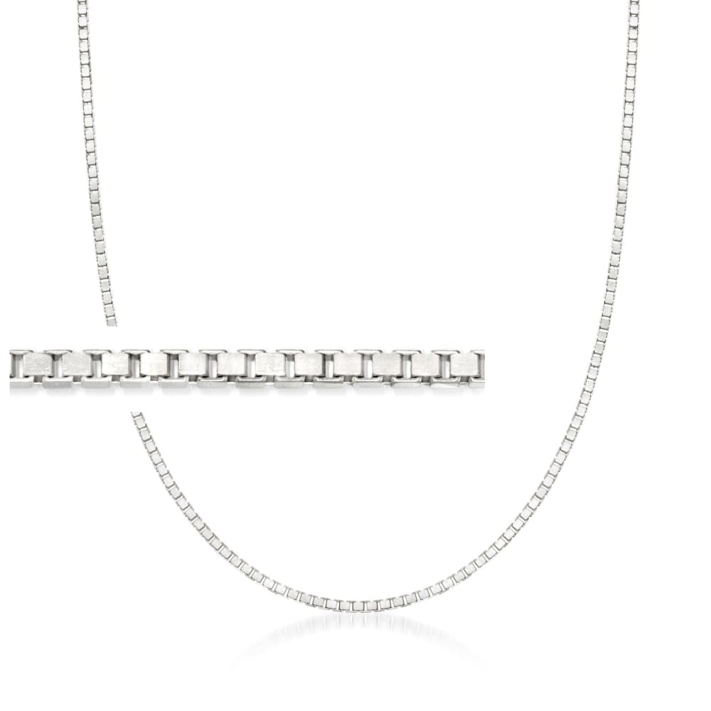 1.4 mm online box chain