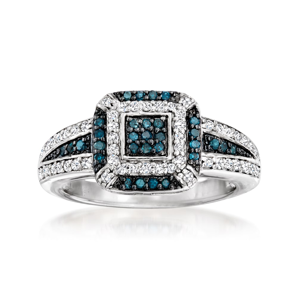 Ross simons online diamond rings