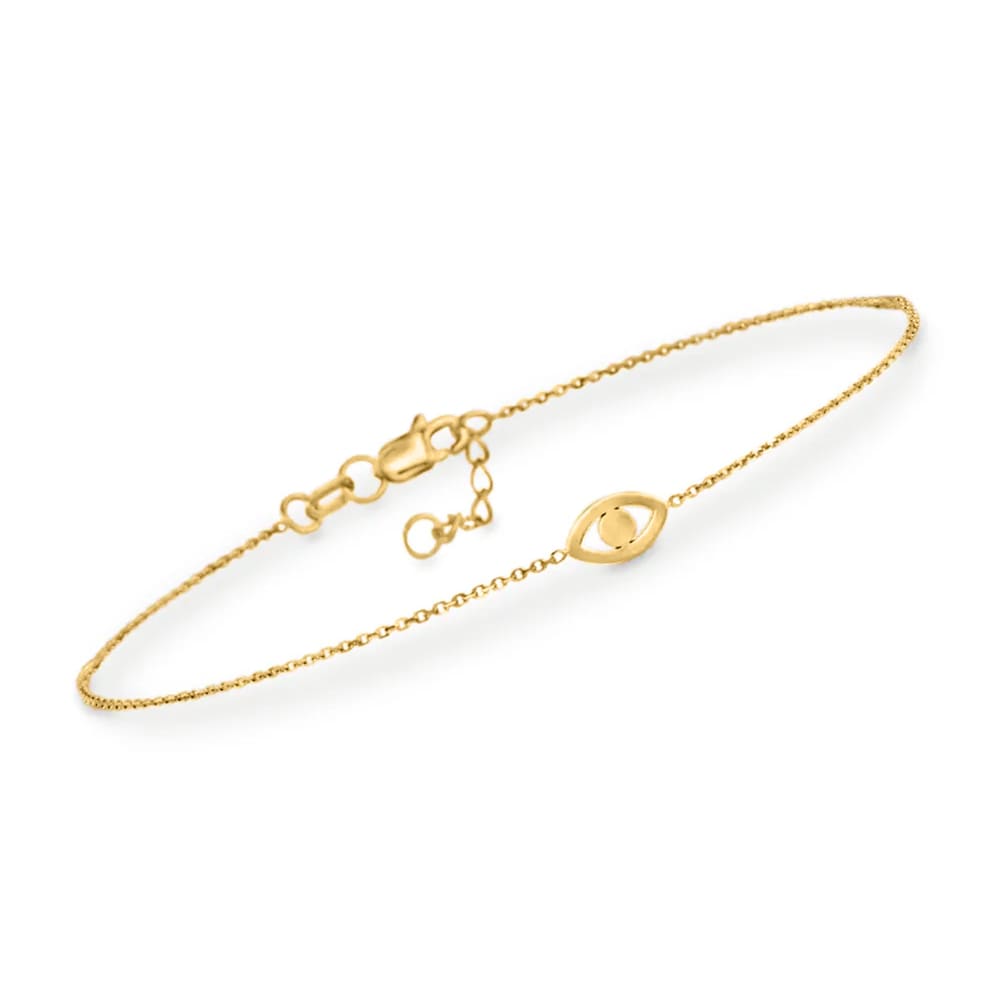 Ross simons cheap evil eye bracelet