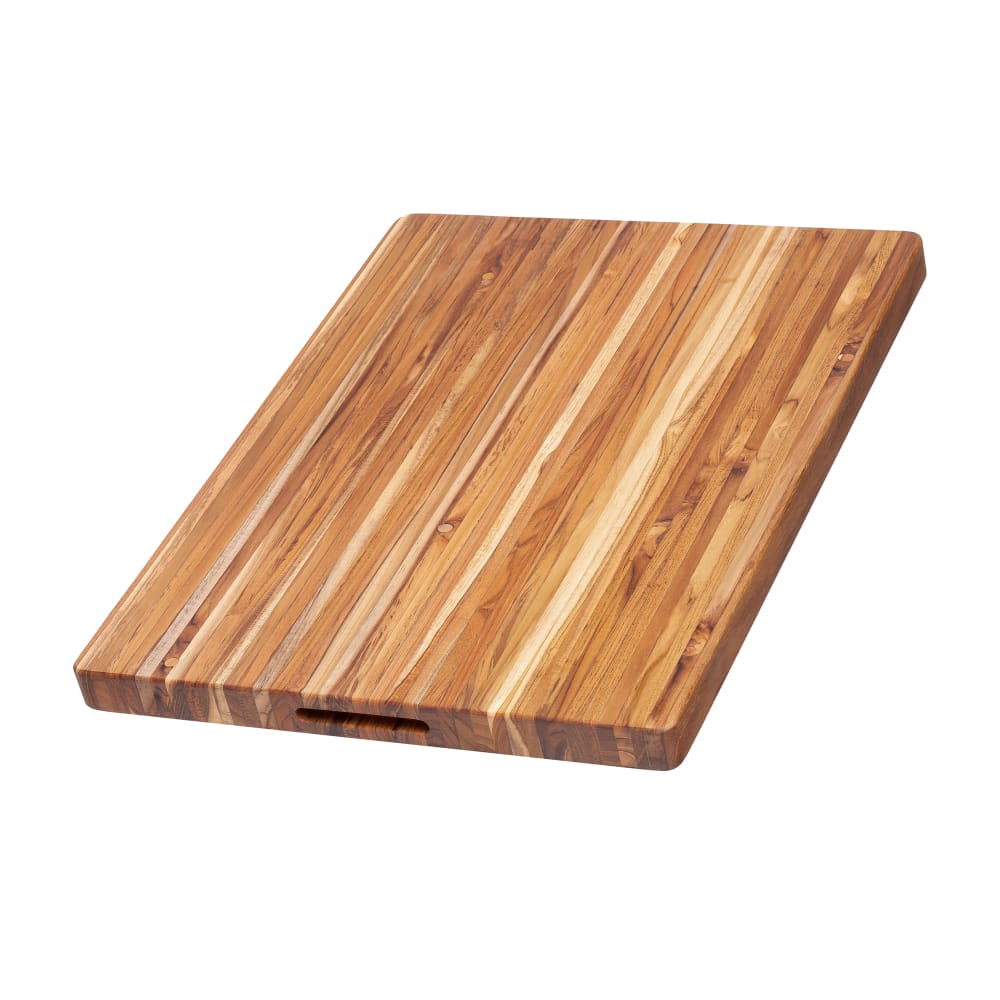 Edge Grain Rectangle Cutting Board - Stonewall Kitchen - Stonewall Kitchen