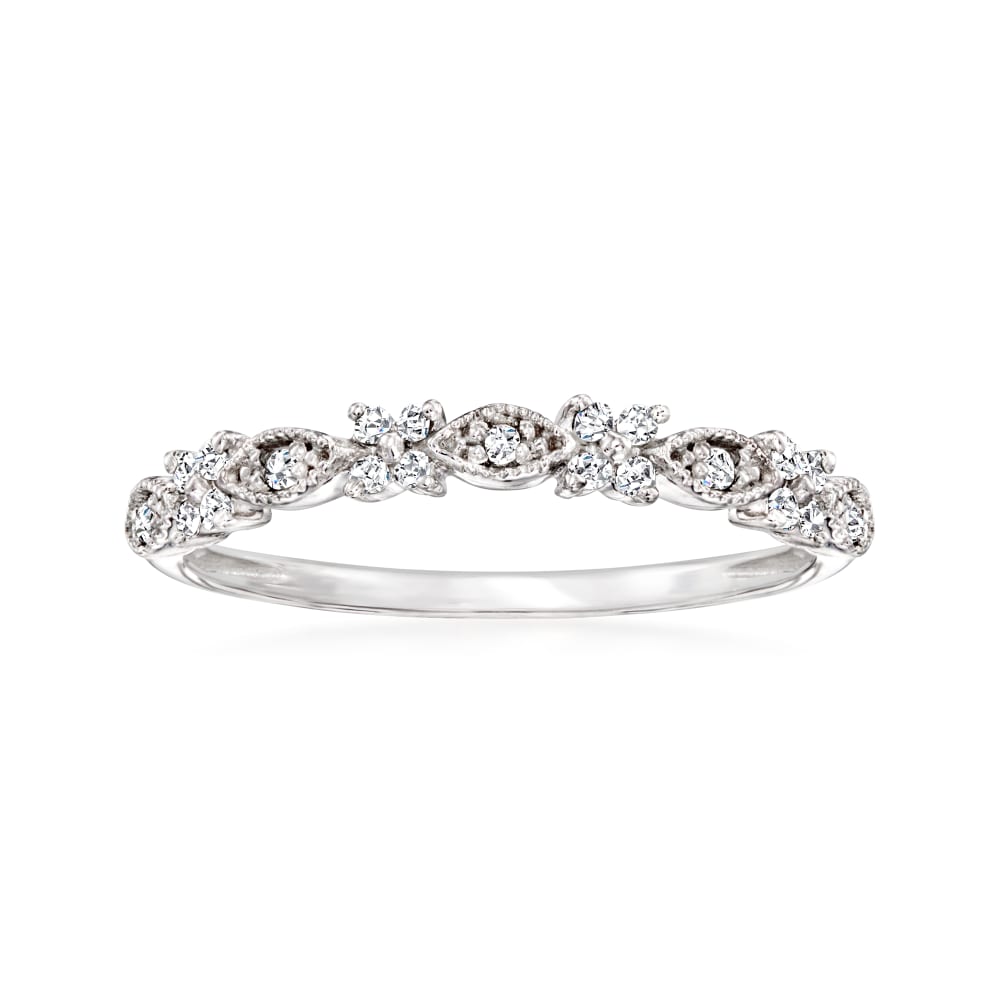 JEWELROOF Women's Metal 18K Rose Gold Diamond Ring (Pink) : Amazon.in:  Fashion