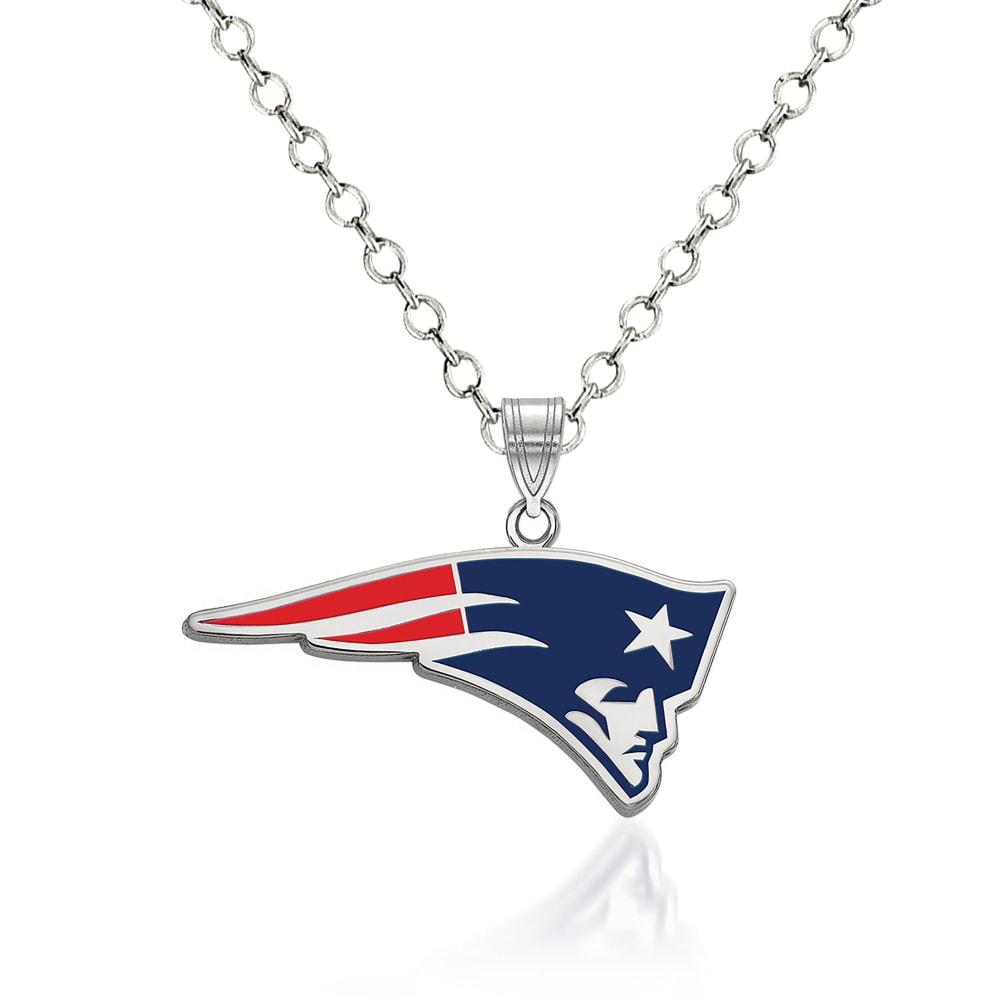Patriots pendant clearance