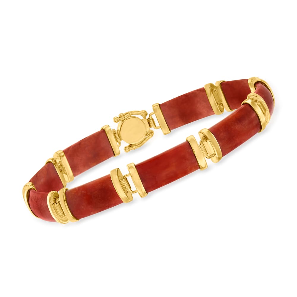 Red jade discount bracelet price