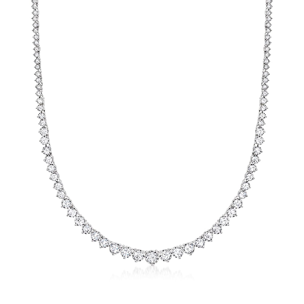 Lab made tennis chain sale