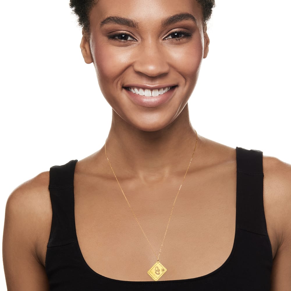 Personalized love outlet necklaces