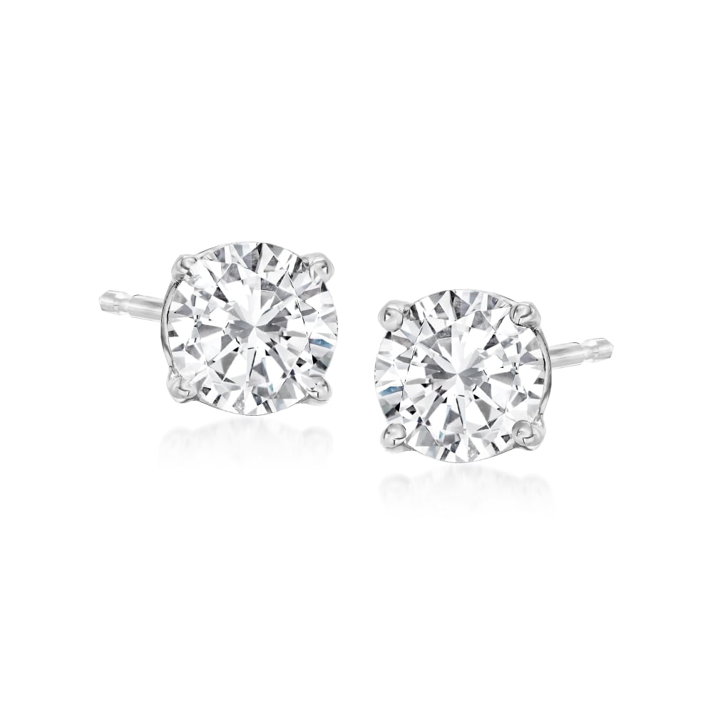 Gift cute miracle set diamond stud earringsonline – Radiant Bay