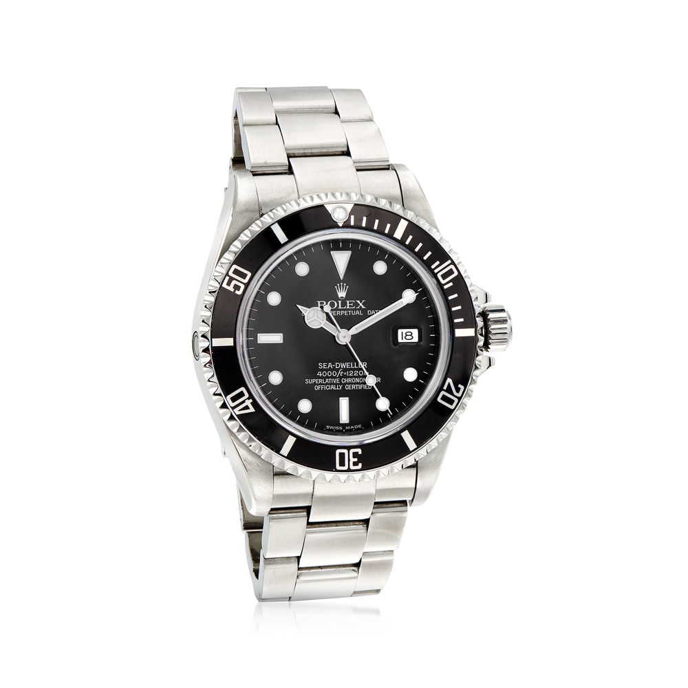 Rolex deepsea 40mm store