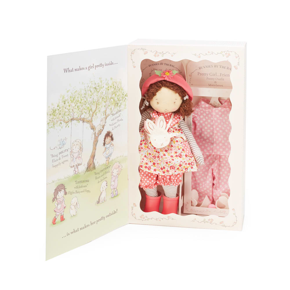 Bunnies by the bay doll discount