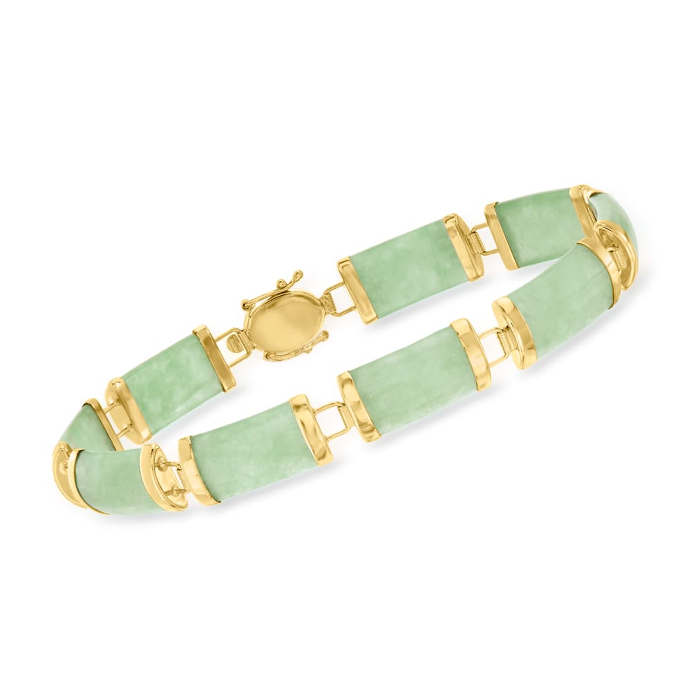 Ross simons online jade bracelet