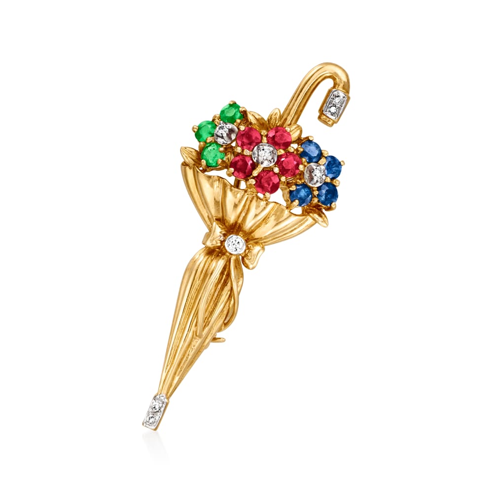 Ross simons shop brooches