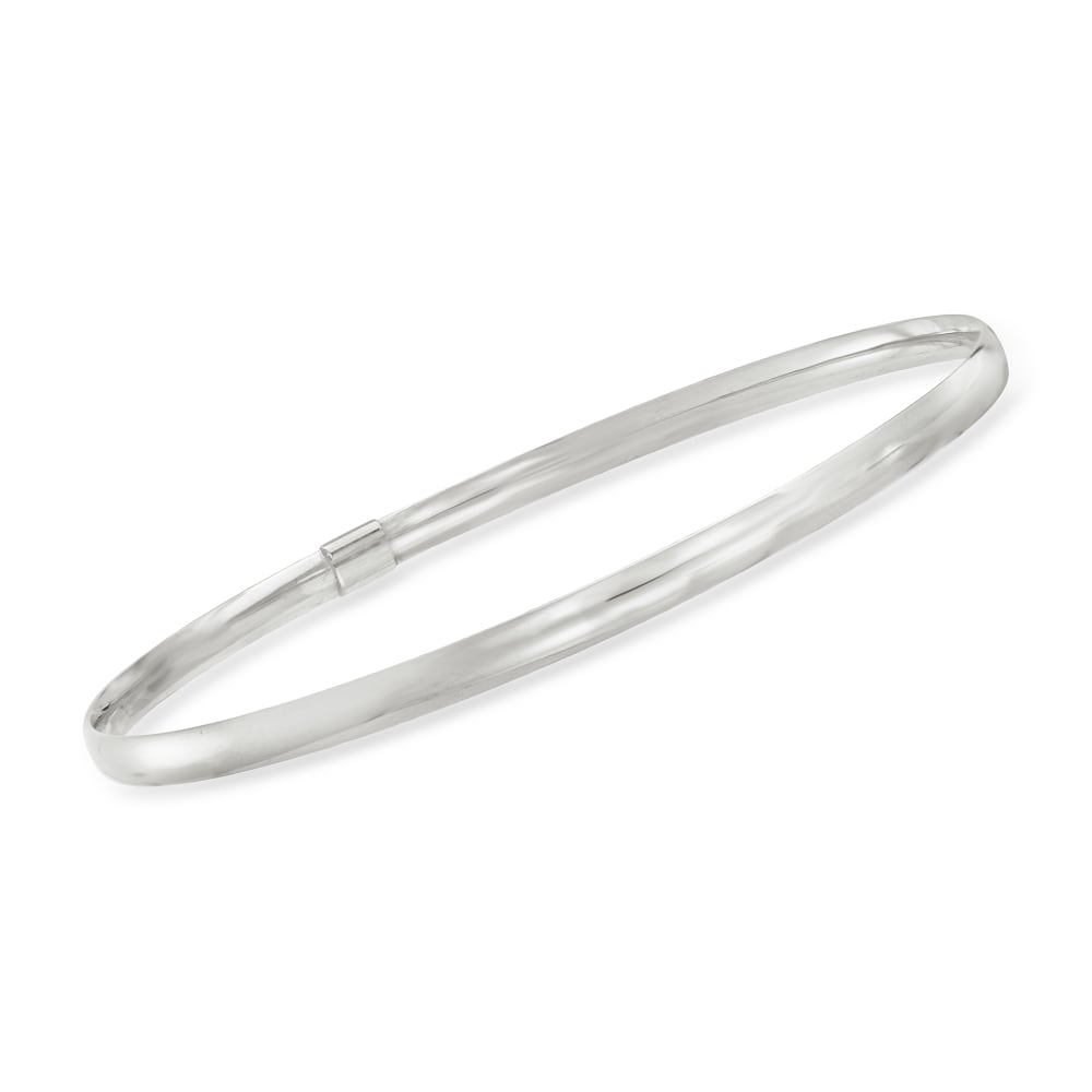 Ross simons gold bangle bracelets online