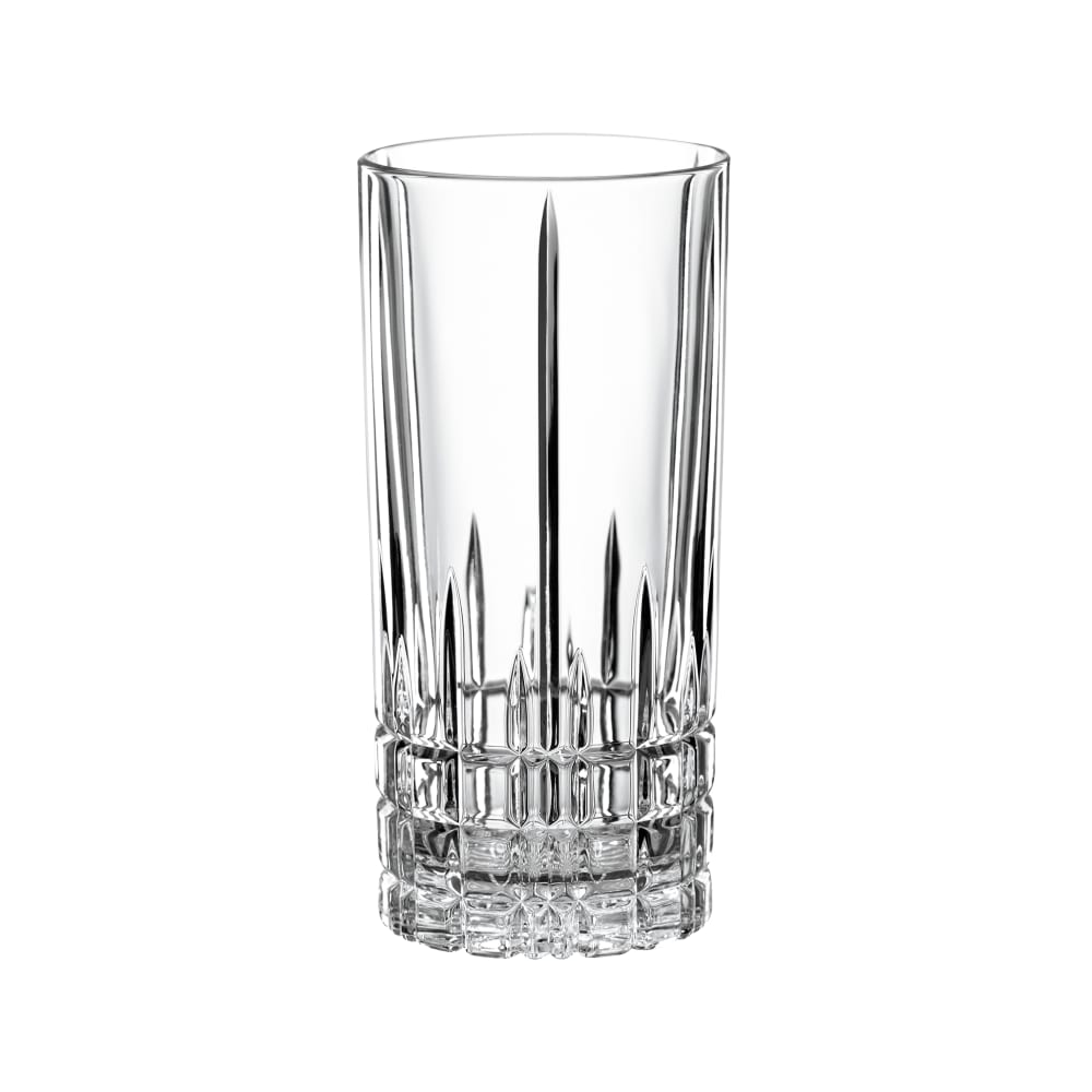 Perfect Set of 4 Long Drinking Glasses