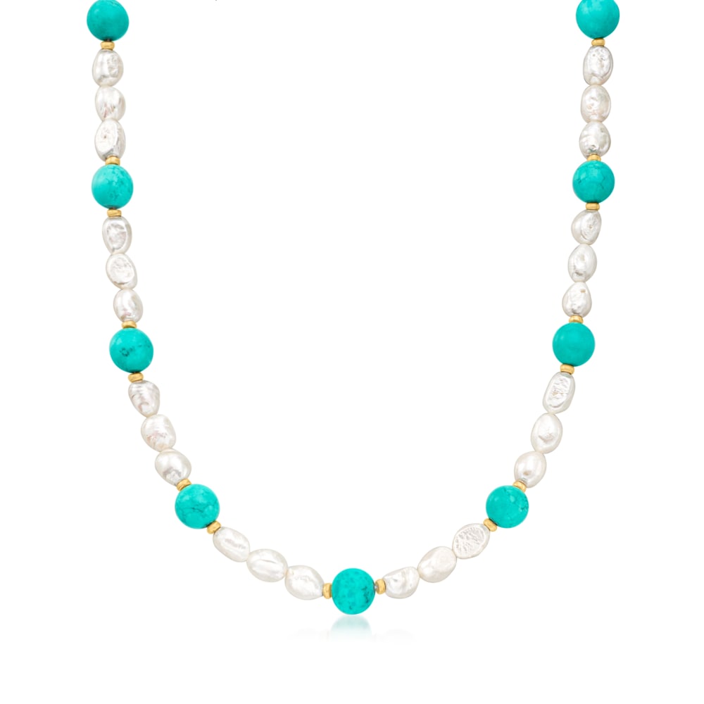 Ross simons hotsell turquoise necklace